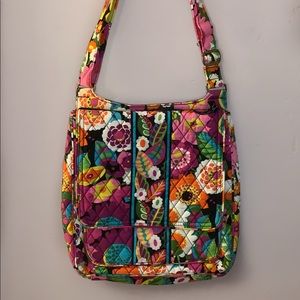Vera Bradley messenger bag